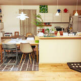 「思わず長居したくなる♡大人ナチュラルテイストのキッチン」の画像8