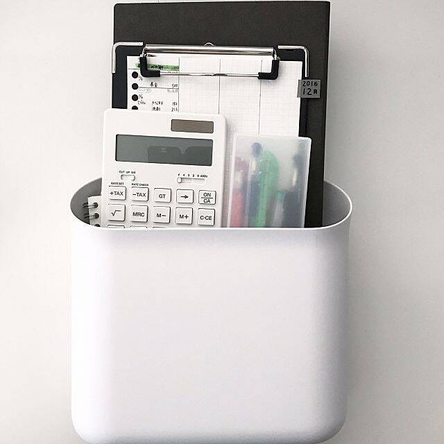 やる気も気持ちもアップする☆デスク周りの整理整頓術
