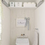 「限られたスペースを最大限に利用する！トイレ収納の極意」の画像4