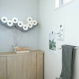 「限られたスペースを最大限に利用する！トイレ収納の極意」の画像1