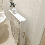 「限られたスペースを最大限に利用する！トイレ収納の極意」の画像9