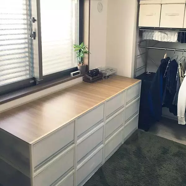 「無印良品の衣装ケースで収納美人に！詳細と実用例をご紹介」の画像