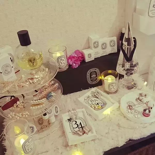 「デザイン違いで色々作りたくなる！ケーキスタンドをDIY」の画像