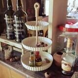 「デザイン違いで色々作りたくなる！ケーキスタンドをDIY」の画像9