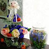 「デザイン違いで色々作りたくなる！ケーキスタンドをDIY」の画像4