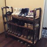 「クールさ満点インダストリアル！塩ビパイプのDIYがアツイ」の画像2