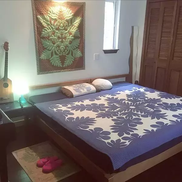 「お部屋のリラックスムードを高める♪ハワイアンインテリア」の画像