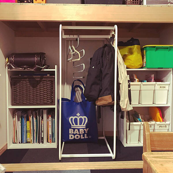 押入れ クローゼットの収納術58選 ニトリや無印良品のアイテムなどを使ったおしゃれ収納アイデア 18年9月9日 エキサイトニュース