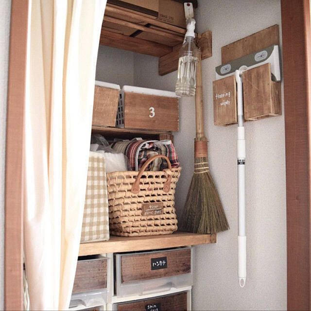 気づいたときにお掃除 すぐに使える掃除道具の収納場所 18年9月27日 エキサイトニュース