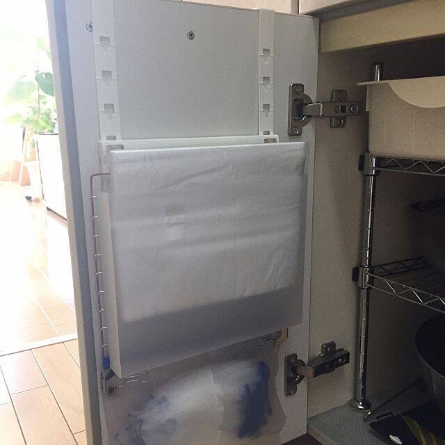 家事効率アップ キッチンのシンク下収納アイディア10選 18年10月16日 エキサイトニュース 3 3