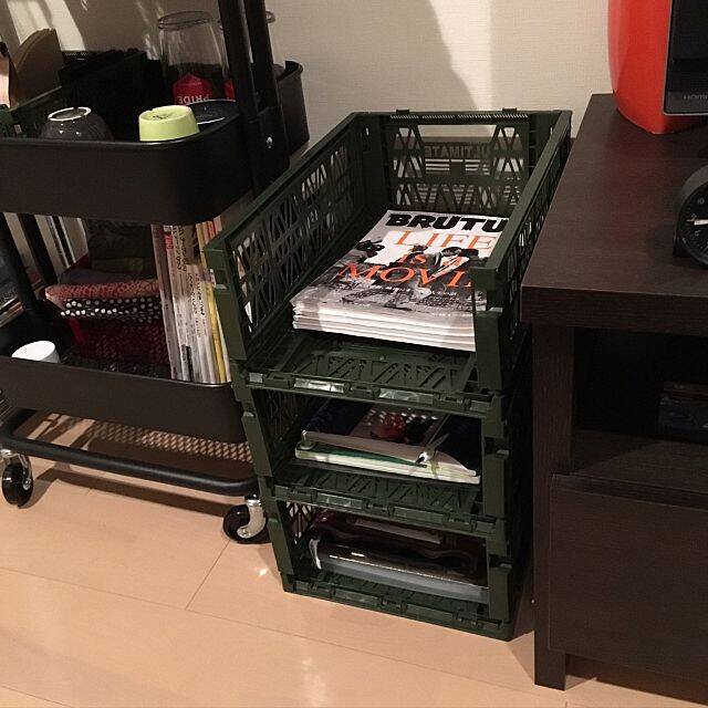 一人暮らしを便利で華やかに♡ダイソーを使ったインテリア