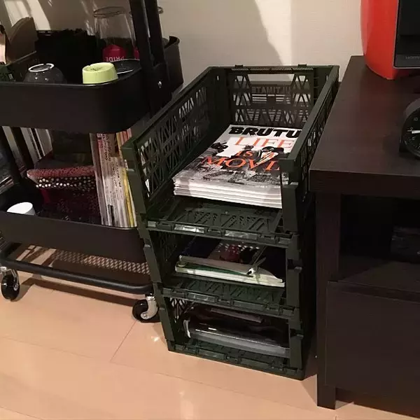 「一人暮らしを便利で華やかに♡ダイソーを使ったインテリア」の画像