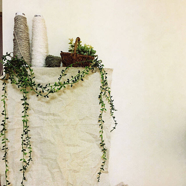 一人暮らしを便利で華やかに♡ダイソーを使ったインテリア