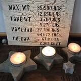 「流して固めるだけ♡簡単なのにかっこいい、セメントDIY」の画像8