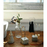 「流して固めるだけ♡簡単なのにかっこいい、セメントDIY」の画像10