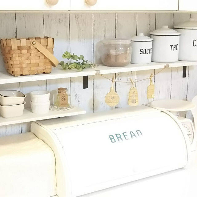 セリアのかごが使いやすい ナチュラルなキッチンの作り方 18年11月17日 エキサイトニュース 2 3