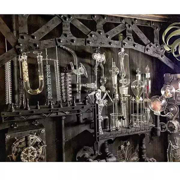 「私は理系☆インテリアに無限の可能性を秘める理科系DIY」の画像