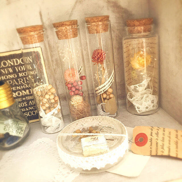 私は理系☆インテリアに無限の可能性を秘める理科系DIY