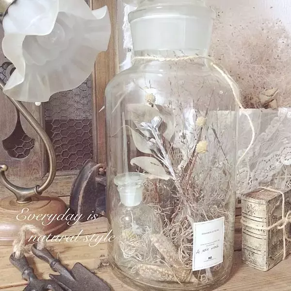 「私は理系☆インテリアに無限の可能性を秘める理科系DIY」の画像