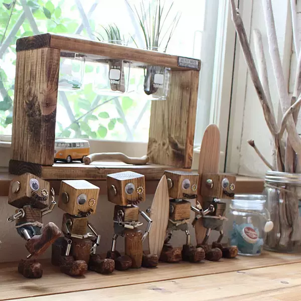 「私は理系☆インテリアに無限の可能性を秘める理科系DIY」の画像