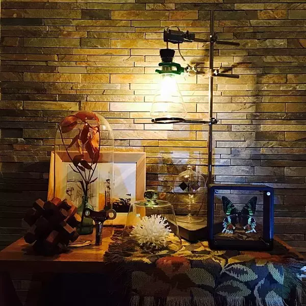 「私は理系☆インテリアに無限の可能性を秘める理科系DIY」の画像