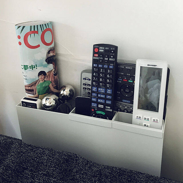 その収納力は無限大！無印良品のPPファイルボックス