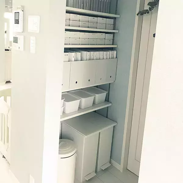 「その収納力は無限大！無印良品のPPファイルボックス」の画像
