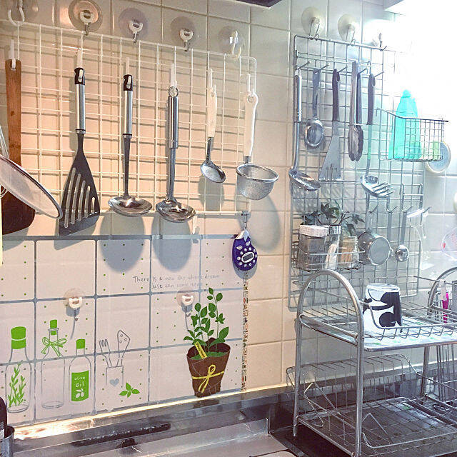 取り出しやすいのが一番 調理器具の収納に最適な場所は 19年1月15日 エキサイトニュース