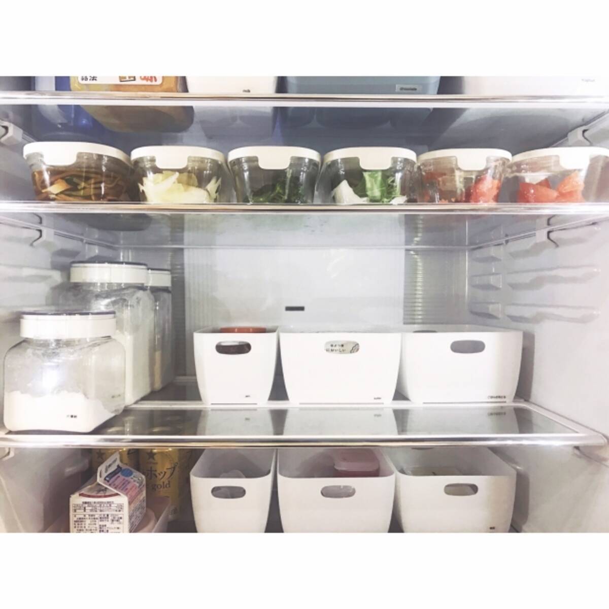 冷蔵庫を使いやすく！整理に便利なプラスチックケース10選 (2018年11月6日) - エキサイトニュース(3/3)