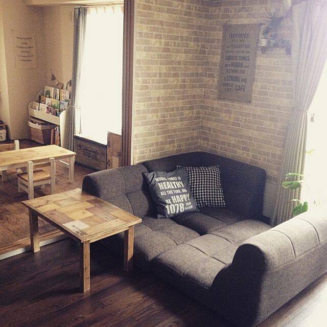 これでしっくり☆ソファの配置で手に入る快適な空間