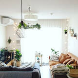 「これでしっくり☆ソファの配置で手に入る快適な空間」の画像6