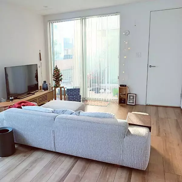 「これでしっくり☆ソファの配置で手に入る快適な空間」の画像