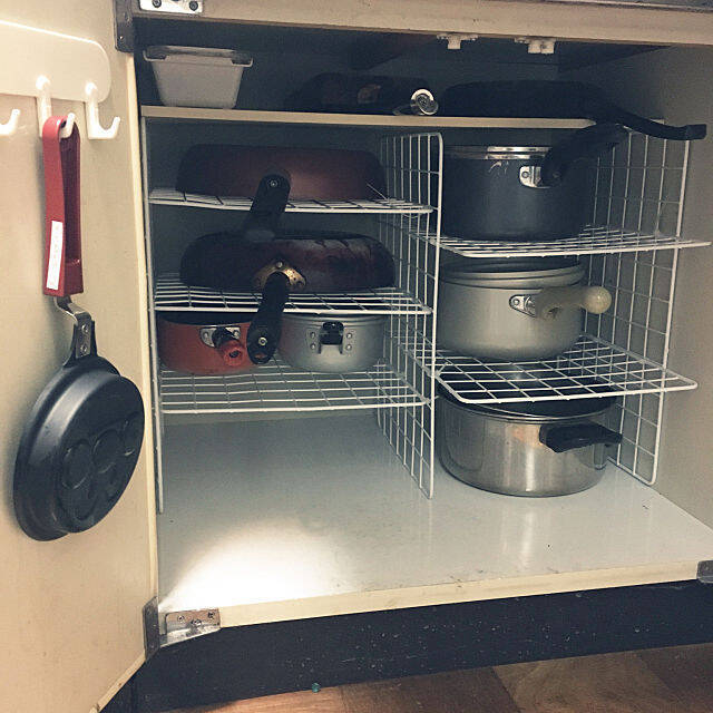 限られたスペースを有効活用 キッチンの省スペース収納術 18年10月30日 エキサイトニュース 3 3