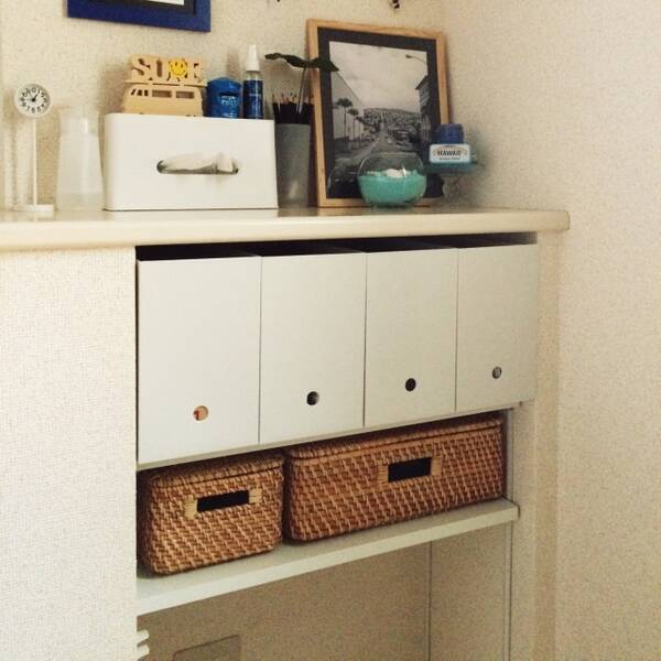 シンプルライフを支える 掃除も管理もしやすい収納 By Chir00mさん 18年10月19日 エキサイトニュース