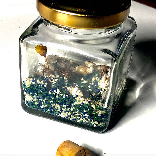 どんな風に組み合わせるかがポイント リメイク瓶の活用術 18年12月6日 エキサイトニュース 3 3