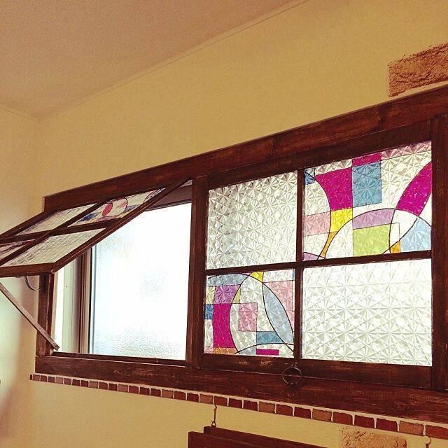 ちょっとしたアイデアでできる 窓枠diyで理想の窓辺に 18年12月1日 エキサイトニュース