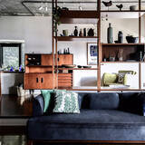 「モダンインテリアで楽しむ☆味わいのあるヴィンテージ家具」の画像6