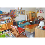 「モダンインテリアで楽しむ☆味わいのあるヴィンテージ家具」の画像11