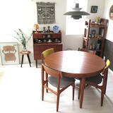 「モダンインテリアで楽しむ☆味わいのあるヴィンテージ家具」の画像2