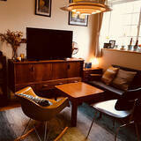 「モダンインテリアで楽しむ☆味わいのあるヴィンテージ家具」の画像7