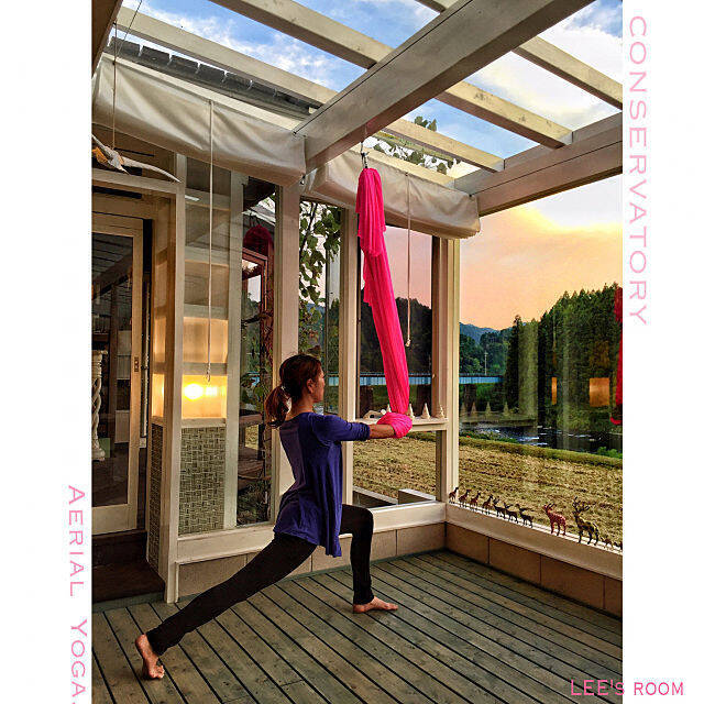 自宅でヨガ＆ワークアウト！快適スペース作りのヒント