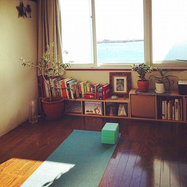 自宅でヨガ＆ワークアウト！快適スペース作りのヒント