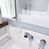 「何度でも貼ってはがせる♪100均のフィルムフックがすごい」の画像6