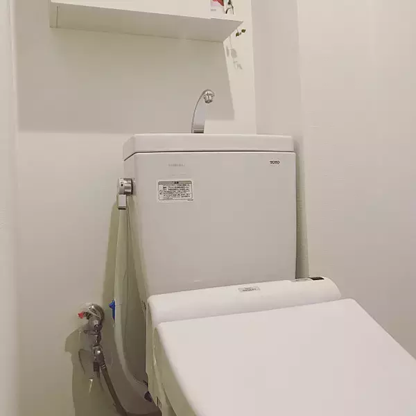 「何度でも貼ってはがせる♪100均のフィルムフックがすごい」の画像