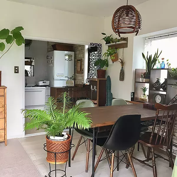 「「ときめき度100％◎レトロ可愛いおうちカフェキッチン」 by mugijunさん」の画像