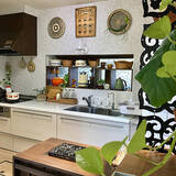 「「ときめき度100％◎レトロ可愛いおうちカフェキッチン」 by mugijunさん」の画像2