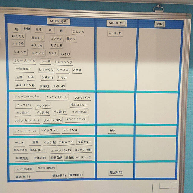 家族が笑顔になれる ママ仕事の表を作って家族をサポート 18年12月16日 エキサイトニュース