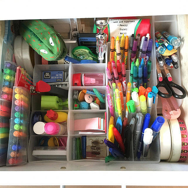 使い勝手も見た目もgood 色鉛筆 ペンのスッキリ収納ワザ 18年11月8日 エキサイトニュース 3 3