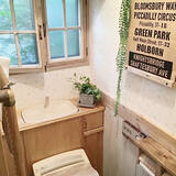 「真似したいDIY♡いつかはやってみたいトイレのタンクレス」の画像3