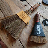 「「暮らしの道具を男前に！レザーカバー付きミニほうき」 by yacciさん」の画像9